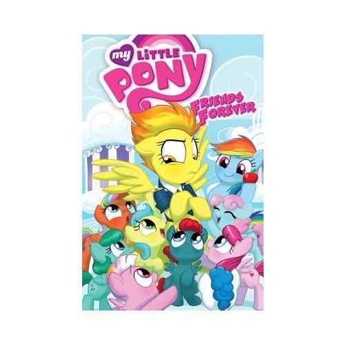 My Little Pony: Friends Forever Volume 3