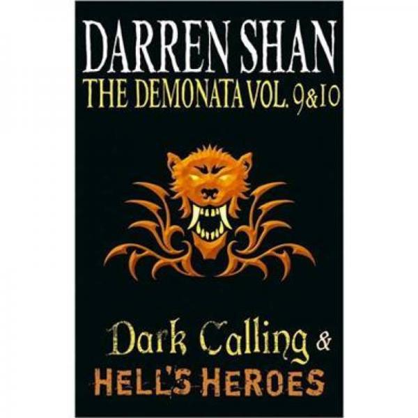 The Demonata (5) - THE DEMONATA 