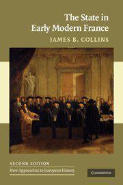 The State in Early Modern France