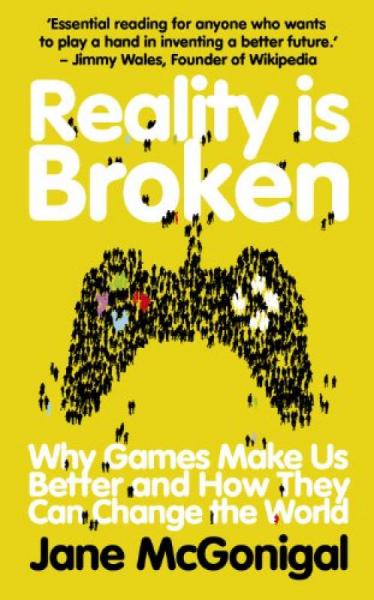 Reality is Broken  游戲改變世界