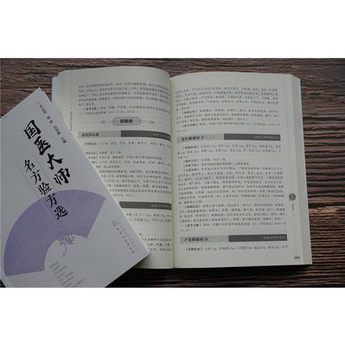 国医大师名方验方选