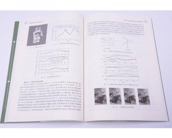 雙足機器人行走控制與優(yōu)化