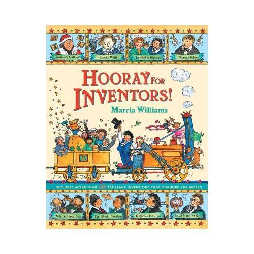 Hooray For Inventors!