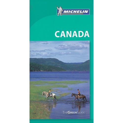 Michelin Green Guide Canada