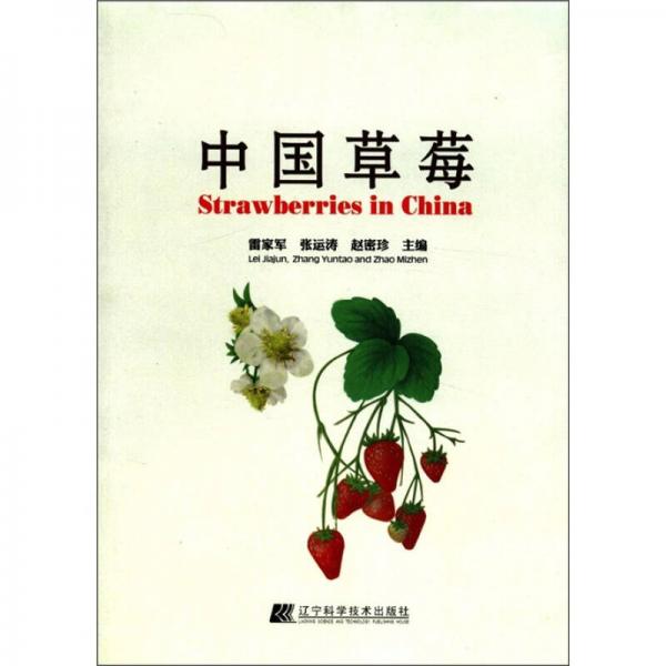 中国草莓（汉英对照）