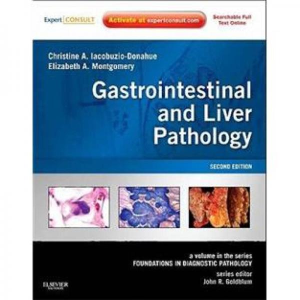 Gastrointestinal and Liver Pathology 英文原版