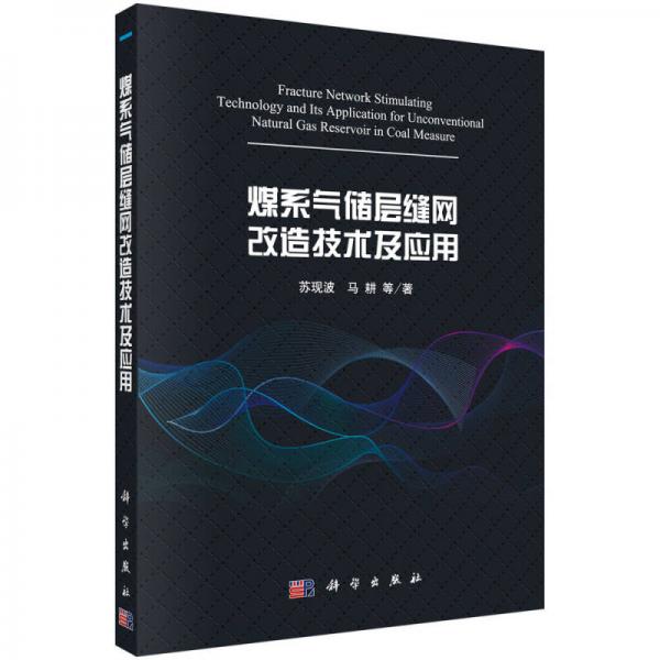 煤系氣儲層縫網(wǎng)改造技術(shù)及應(yīng)用