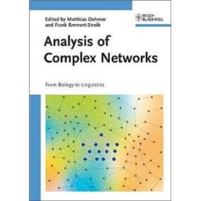 AnalysisofComplexNetworks