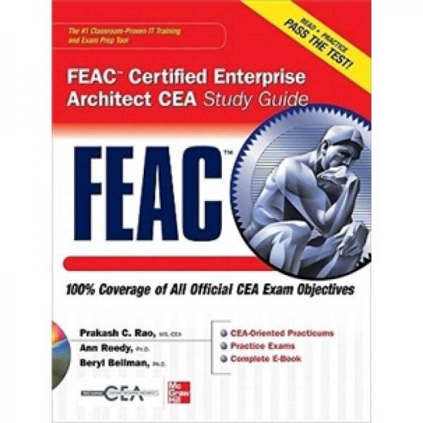 FEAC Certified Enterprise Architect CEA Study Guide 