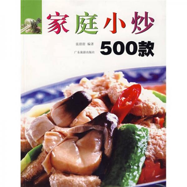 家庭小炒500款