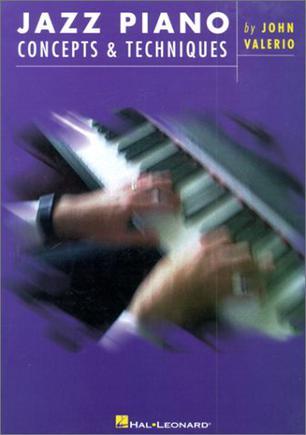 Jazz Piano Concepts and Techniques 