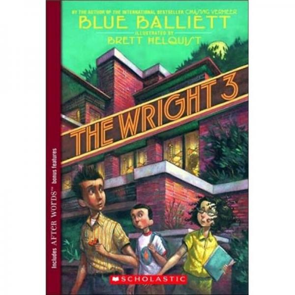 The Wright 3  建造者  