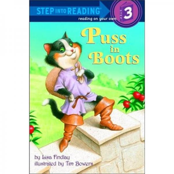 Puss in Boots[进阶阅读3:穿靴子的猫]
