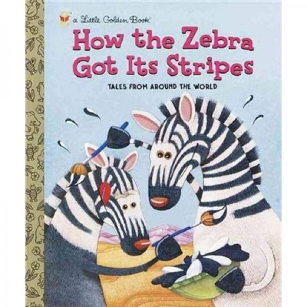 How the Zebra Got Its Stripes  斑马条纹来源之谜