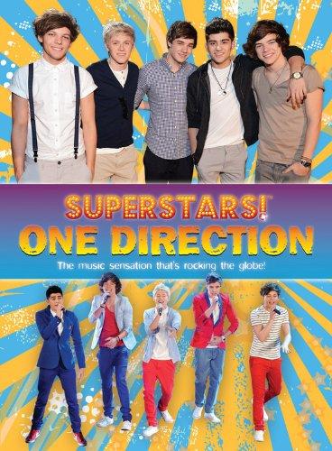 Superstars!OneDirection:InsideTheirWorld