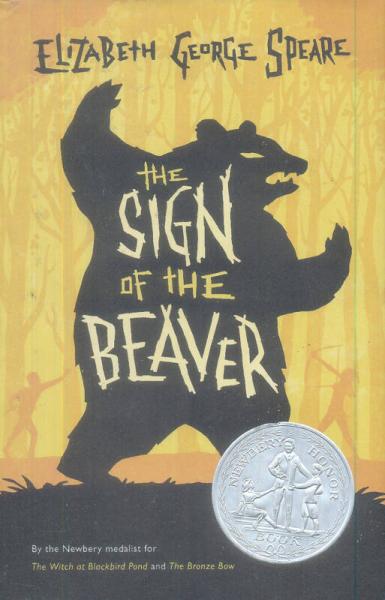 The Sign of the Beaver  海貍的信號