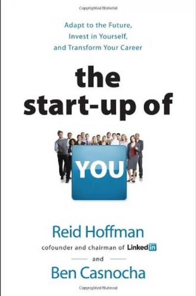 The Start-up of You：The Start-up of You