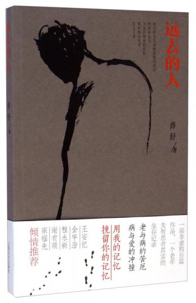遠(yuǎn)去的人