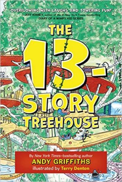 The 13-Story Treehouse