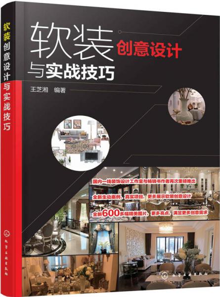 軟裝創(chuàng)意設(shè)計與實戰(zhàn)技巧