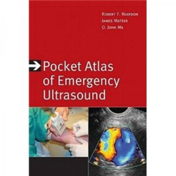 Pocket Atlas of Emergency Ultrasound 