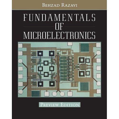Fundamentals of Microelectronics (Paperback)