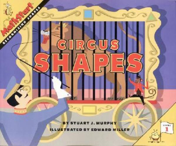 Circus Shapes[形状马戏团]