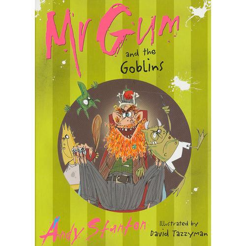 Mr Gum and the Goblins 阿甘先生和冒牌山精 