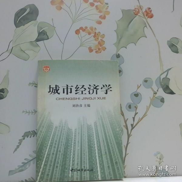 城市經(jīng)濟(jì)學(xué)