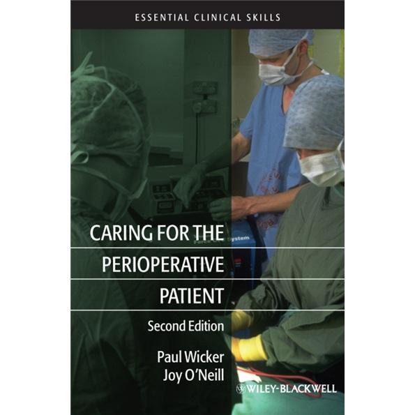 CaringforthePerioperativePatient,2ndEdition