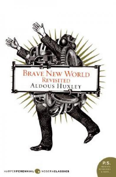 Brave New World Revisited (PS)