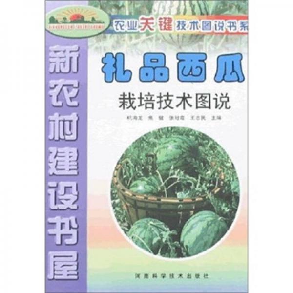 禮品西瓜栽培技術(shù)圖說(shuō)