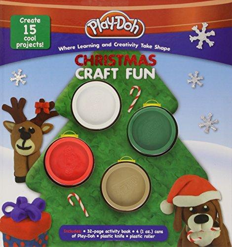 PLAY-DOH: Christmas Craft Fun