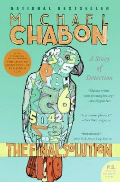 The Final Solution: A Story of Detection[最后解決]