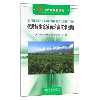 優(yōu)質(zhì)核桃嫁接苗培育技術(shù)圖解