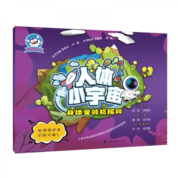 身體里的指揮網(wǎng)