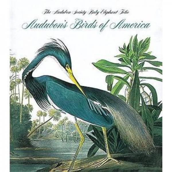 Audubon's Birds Of America