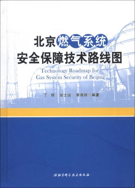 北京燃?xì)庀到y(tǒng)安全保障技術(shù)路線圖