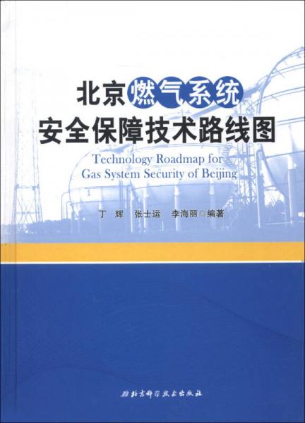 北京燃气系统安全保障技术路线图