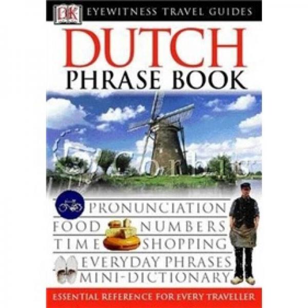 Dutch Phrase Book