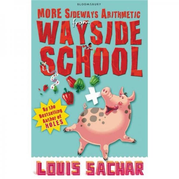 More Sideways Arithmetic from Wayside School