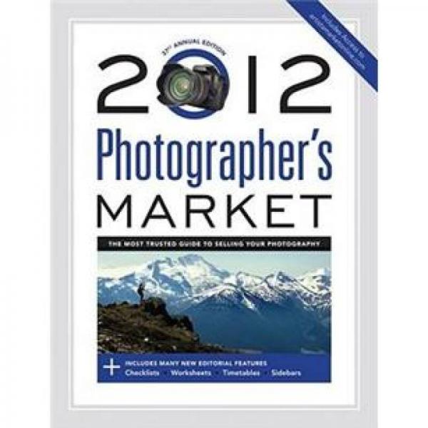 Artist's & Graphic Designer's Market 2012