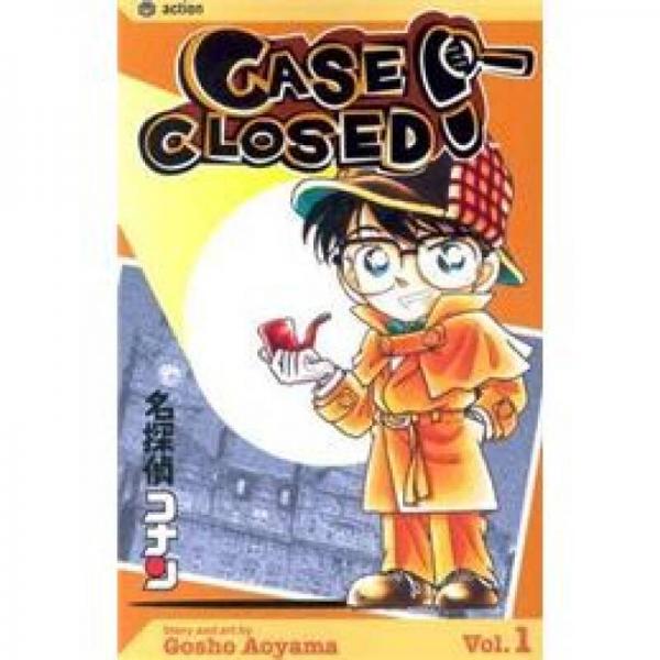 Case Closed, Vol. 1
