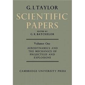 TheScientificPapersofSirGeoffreyIngramTaylor