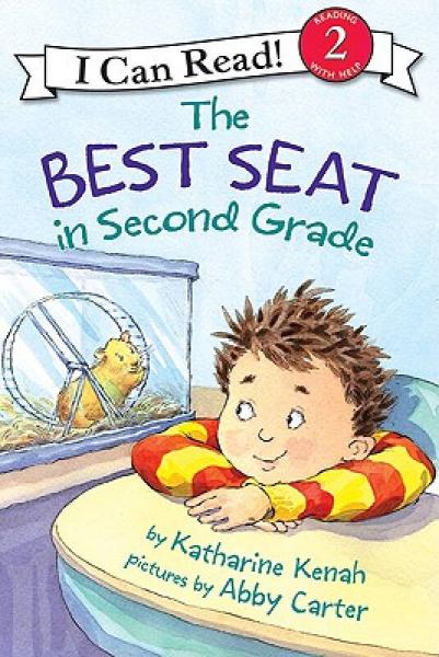 The Best Seat in Second Grade (I Can Read, Level 2)[二年级最好的座位]