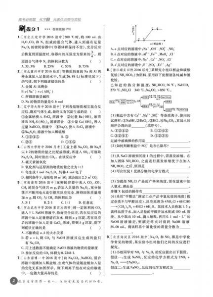 理想树 2017版