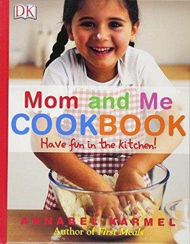 Mom and Me Cookbook