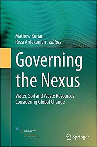 Governing the Nexus：Water, Soil and WasteResources Considering Global Change