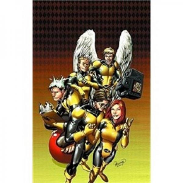 X-Men: First Class - The Wonder Years 