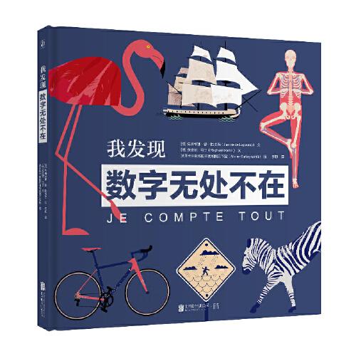 我發(fā)現(xiàn)數(shù)字無處不在